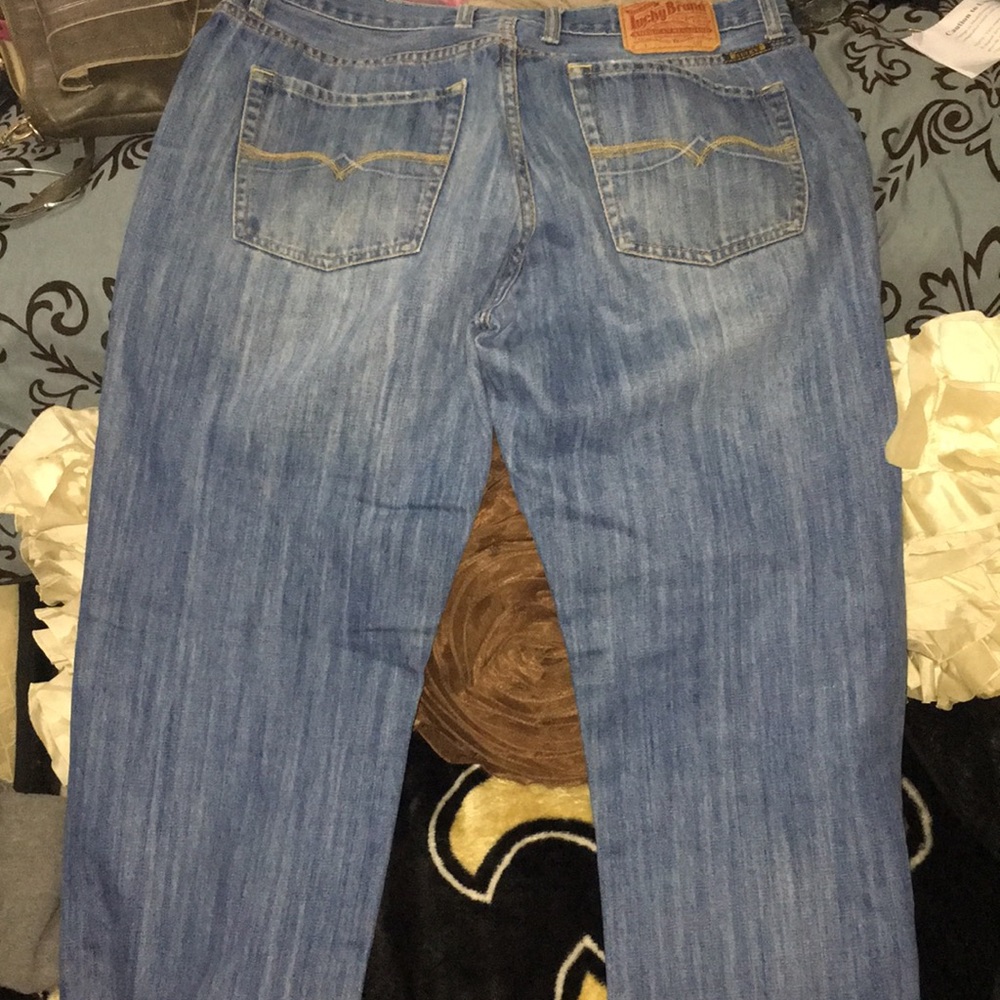 Lucky brand jeans